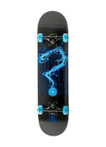 ENUFF PYRO II SKATEBOARD COMPLETE 7.75 BLUE skateboard completes