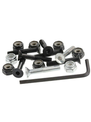 
                  
                    Load image into Gallery viewer, Enuff Allen Key Head Skateboard Hardware Fixing Bolts SKATEBOARD PARTS
                  
                