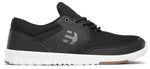 ETNIES MARANA SC SKATE SHOES - BLACK BLACK FOOTWEAR