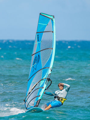
                  
                    Load image into Gallery viewer, 2023 Ezzy Cheetah New windsurfing sails
                  
                