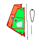 2023 Ezzy Kids Rig Dacron 2 Windsurfing Rigs