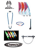 2023 Ezzy Legacy Rig Package Windsurfing Rigs