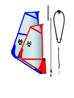 2025 Ezzy Kids Rig Monofilm 2 Windsurfing Rigs