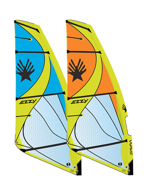 
                  
                    Load image into Gallery viewer, 2022 Ezzy Wave 6.3m2 New windsurfing sails
                  
                