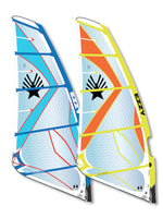2024 Ezzy Zeta 6.8m2 New windsurfing sails