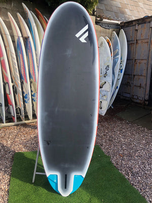 
                  
                    Load image into Gallery viewer, 2022 Fanatic Falcon Slalom TE 115 Used windsurfing boards
                  
                