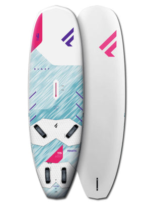 
                  
                    Load image into Gallery viewer, 2021 Fanatic Blast HRS 145 145lts New windsurfing boards
                  
                