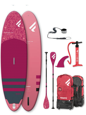 
                  
                    Load image into Gallery viewer, 2023 Fanatic Diamond Air 10&amp;#39;4&amp;quot; Inflatable SUP Package 10&amp;#39;4&amp;quot; Inflatable SUP Boards
                  
                
