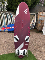 2021 Fanatic Falcon TE 107 Used windsurfing boards