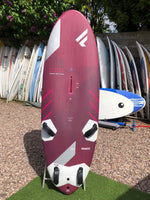 2021 Fanatic Falcon TE 121 Used windsurfing boards