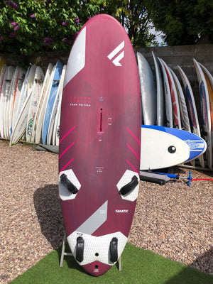 
                  
                    Load image into Gallery viewer, 2021 Fanatic Falcon TE 121 Used windsurfing boards
                  
                