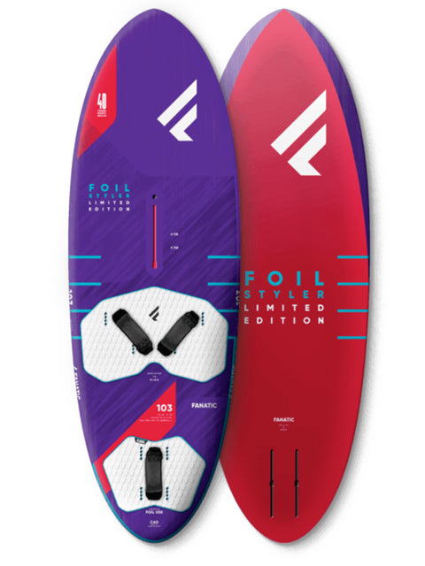 2021 Fanatic Foilstyler LTD 103lts Foiling Boards