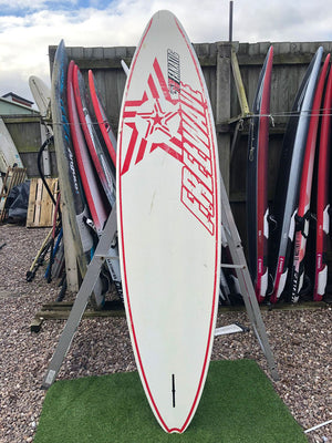 
                  
                    Load image into Gallery viewer, 2007 Fanatic Freewave 78 Used windsurfing boards
                  
                