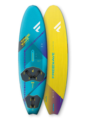 
                  
                    Load image into Gallery viewer, 2023 Fanatic Freewave TE New windsurfing boards
                  
                