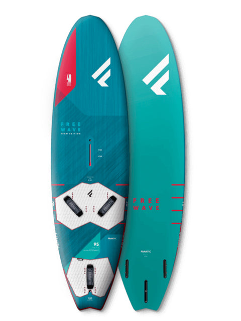 2021 Fanatic Freewave 95 95ltrs New windsurfing boards