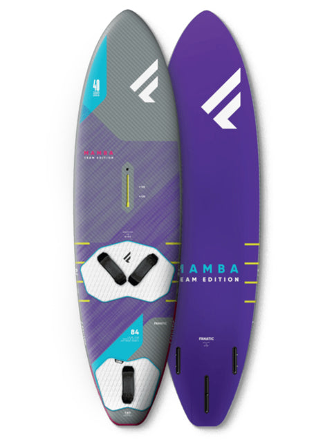 2021 Fanatic Mamba TE New windsurfing boards