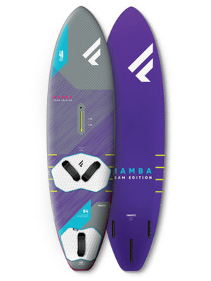 
                  
                    Load image into Gallery viewer, 2021 Fanatic Mamba TE New windsurfing boards
                  
                