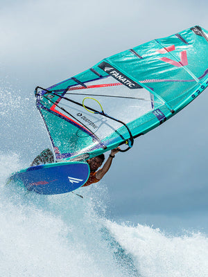 
                  
                    Load image into Gallery viewer, 2023 Fanatic Mamba TE New windsurfing boards
                  
                