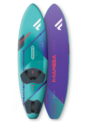 
                  
                    Load image into Gallery viewer, 2023 Fanatic Mamba TE New windsurfing boards
                  
                
