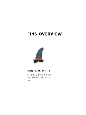 
                  
                    Load image into Gallery viewer, 2023 Fanatic Skate TE New windsurfing boards
                  
                