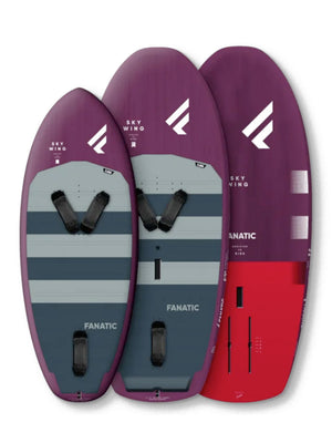 
                  
                    Load image into Gallery viewer, 2023 Fanatic Sky Wing Foiling Board 5&amp;#39;8&amp;quot; Foil Wing Boards
                  
                