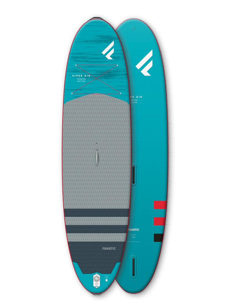 Fanatic Viper Air Premium Windsurf SUP - 2023 11' Inflatable SUP Boards