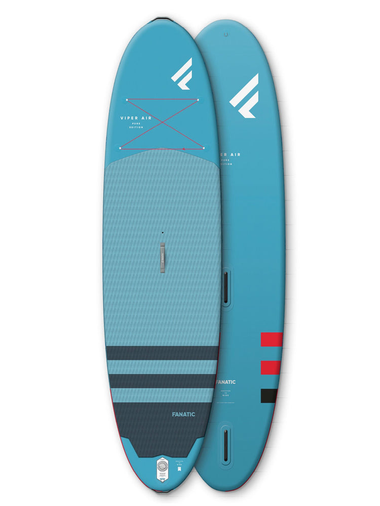 Fanatic Viper Air Windsurf SUP - 2023 11' Inflatable SUP Boards