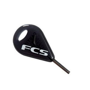 
                  
                    Load image into Gallery viewer, FCS MOULDED STEEL FIN KEY NO SIZE SURFBOARD FINS
                  
                