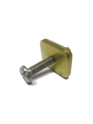 
                  
                    Load image into Gallery viewer, US Fin Bolt &amp;amp; Plate Default Title Windsurfing Spares
                  
                