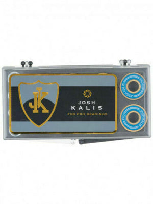 
                  
                    Load image into Gallery viewer, FKD KALIS PRO GOLD SKATEBOARD BEARINGS GOLD SKATEBOARD BEARINGS
                  
                
