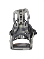 FLOW FENIX PLUS HYBRID SNOWBOARD BINDINGS - BURNT SAGE - 2023 SNOWBOARD BINDINGS