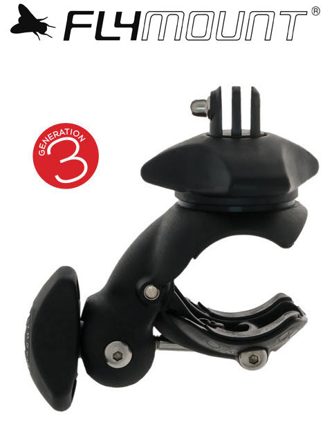 Flymount V4 complete with GoPro fitting – Boardwise
