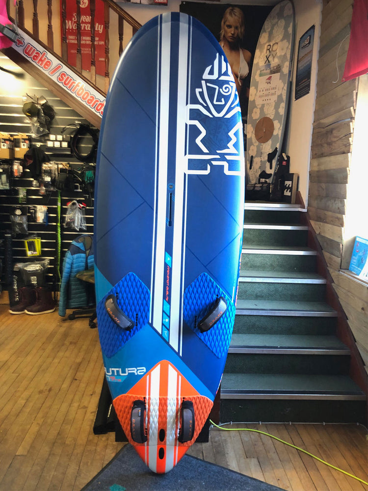 2018 Starboard Futura carbon 117 Used windsurfing boards
