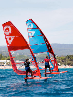 
                  
                    Load image into Gallery viewer, 2022 Gaastra GA Air Ride New windsurfing sails
                  
                