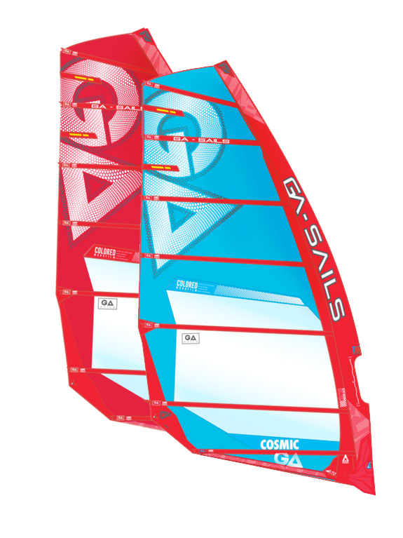 2021 Gaastra GA Cosmic New windsurfing sails