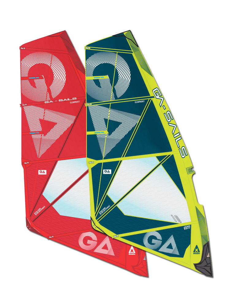 2022 Gaastra GA IQ HD New windsurfing sails