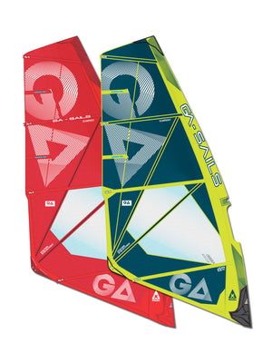 
                  
                    Load image into Gallery viewer, 2022 Gaastra GA IQ HD New windsurfing sails
                  
                