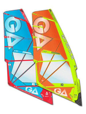 
                  
                    Load image into Gallery viewer, 2021 Gaastra GA IQ HD Sail 5.6m2 New windsurfing sails
                  
                