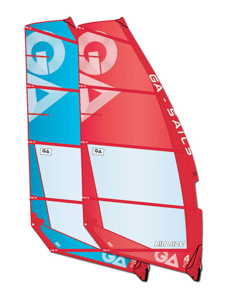 2023 Gaastra GA Air Ride 7.7m2 New windsurfing sails