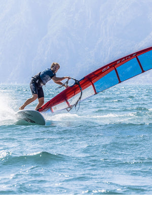 
                  
                    Load image into Gallery viewer, 2023 Gaastra GA Cosmic New windsurfing sails
                  
                