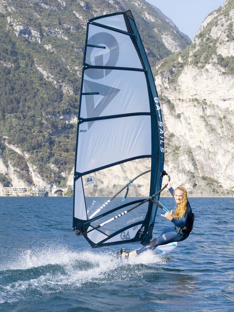 2023 Gaastra GA Hybrid New windsurfing sails