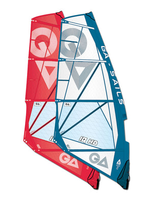 
                  
                    Load image into Gallery viewer, 2023 Gaastra GA IQ HD 5.6m2 New windsurfing sails
                  
                