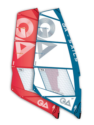 
                  
                    Load image into Gallery viewer, 2023 Gaastra GA Hybrid HD New windsurfing sails
                  
                