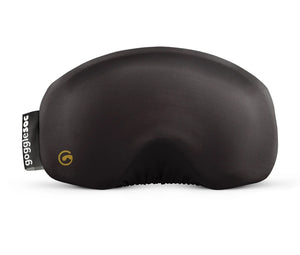 
                  
                    Load image into Gallery viewer, GOGGLESOC GOGGLE COVER - BLACK BLACK GOGGLES
                  
                