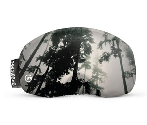 
                  
                    Load image into Gallery viewer, GOGGLESOC GOGGLE COVER - MISTY MISTY GOGGLES
                  
                