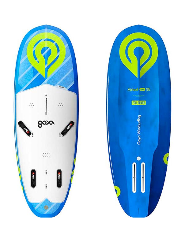 2022 Goya Airbolt Carbon 155lts Foiling Boards