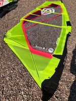 2021 Goya Banzai Pro 4.7 Used windsurfing sails
