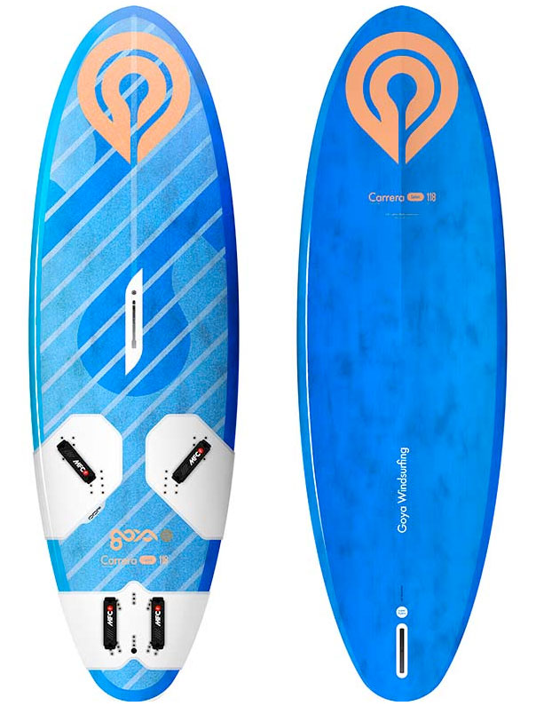 2024 Goya Carrera Carbon 128lts New windsurfing boards