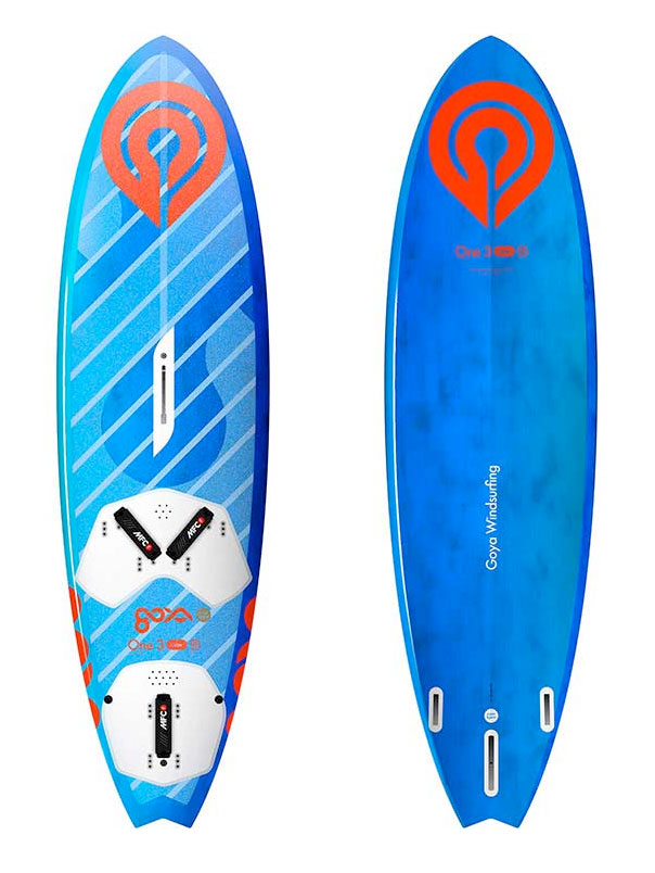 2023 Goya One 3 Carbon New windsurfing boards
