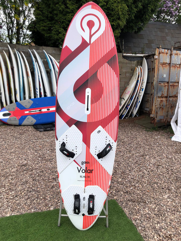 2021 Goya Volar Eco 115 Used windsurfing boards